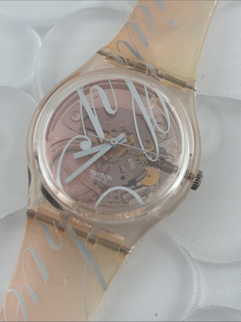 Swatch Watch - GR132 - SWEETENED